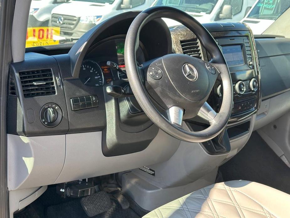 used 2016 Mercedes-Benz Sprinter car, priced at $72,600