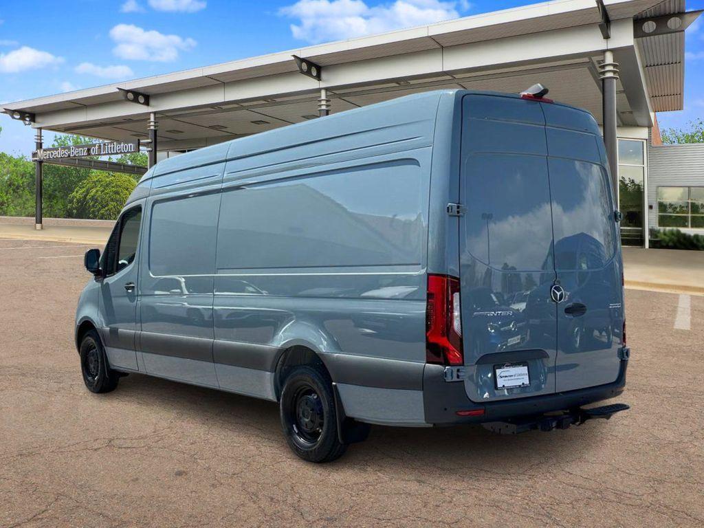 new 2024 Mercedes-Benz Sprinter 2500 car, priced at $69,974