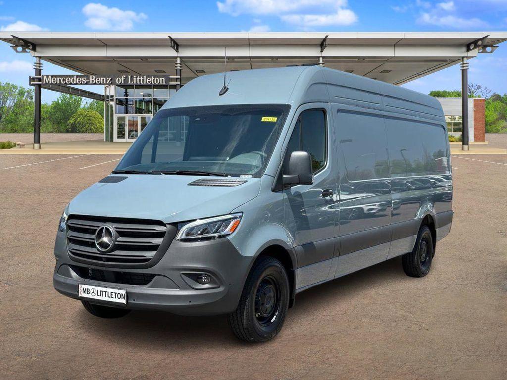 new 2024 Mercedes-Benz Sprinter 2500 car, priced at $69,974