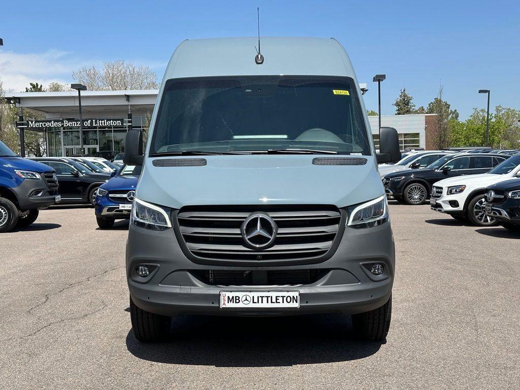 new 2024 Mercedes-Benz Sprinter 2500 car, priced at $69,974