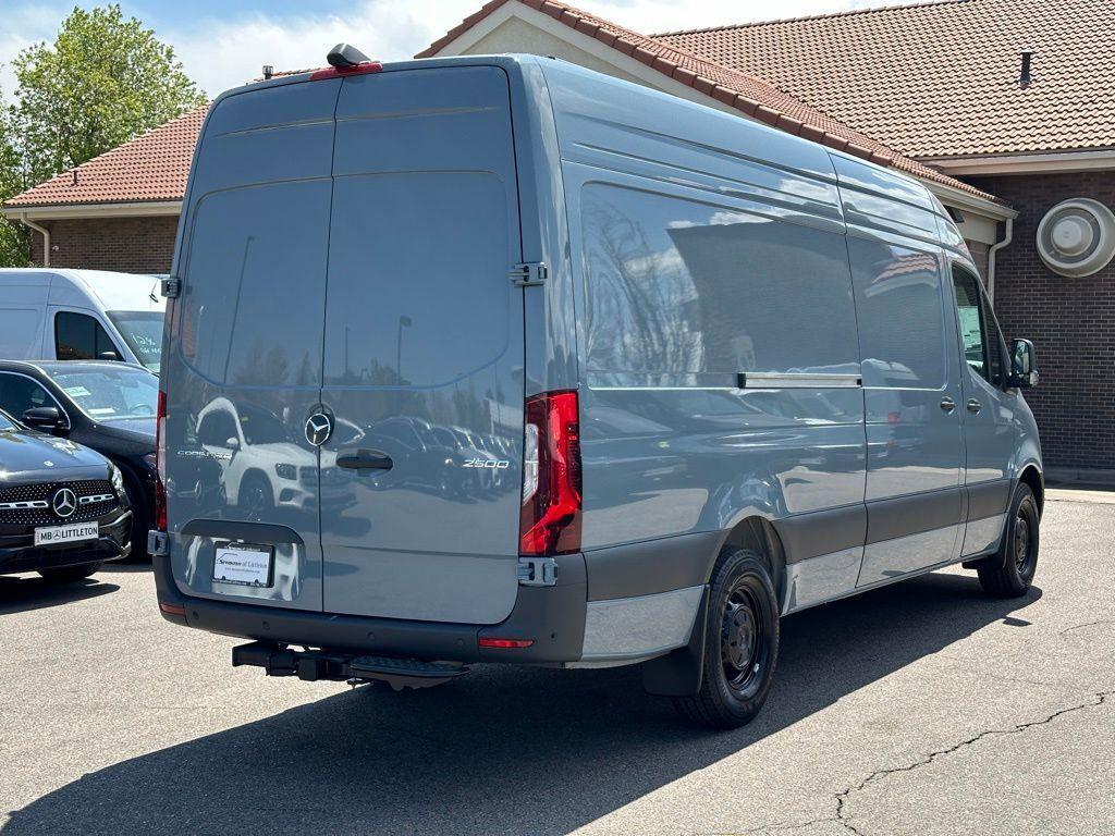 new 2024 Mercedes-Benz Sprinter 2500 car, priced at $69,974