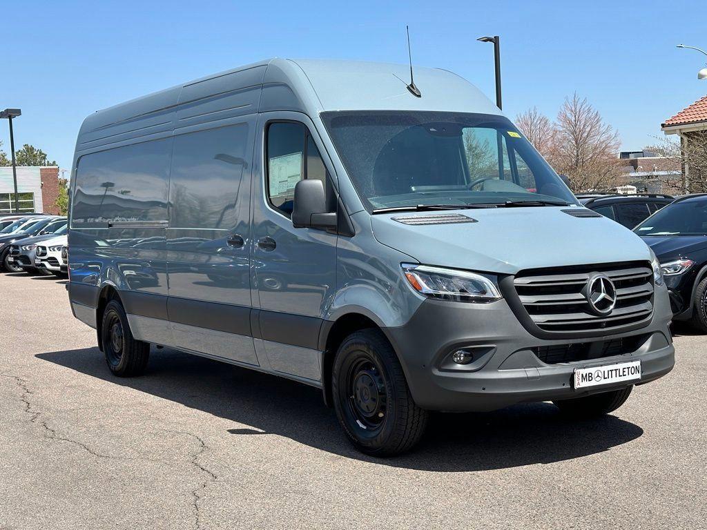 new 2024 Mercedes-Benz Sprinter 2500 car, priced at $69,974