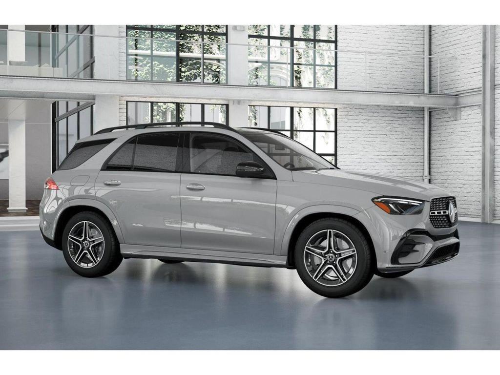 new 2025 Mercedes-Benz GLE 450e car, priced at $88,990