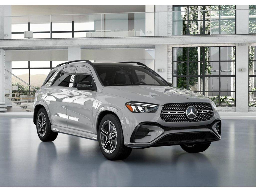 new 2025 Mercedes-Benz GLE 450e car, priced at $88,990