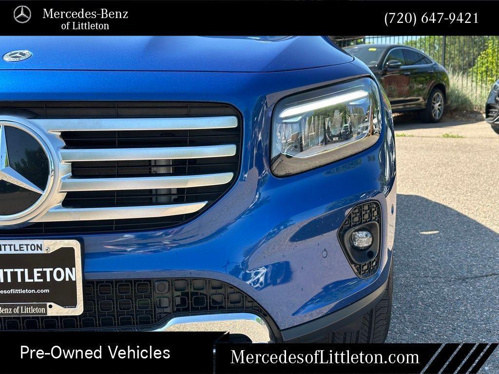 used 2024 Mercedes-Benz GLB 250 car, priced at $39,438