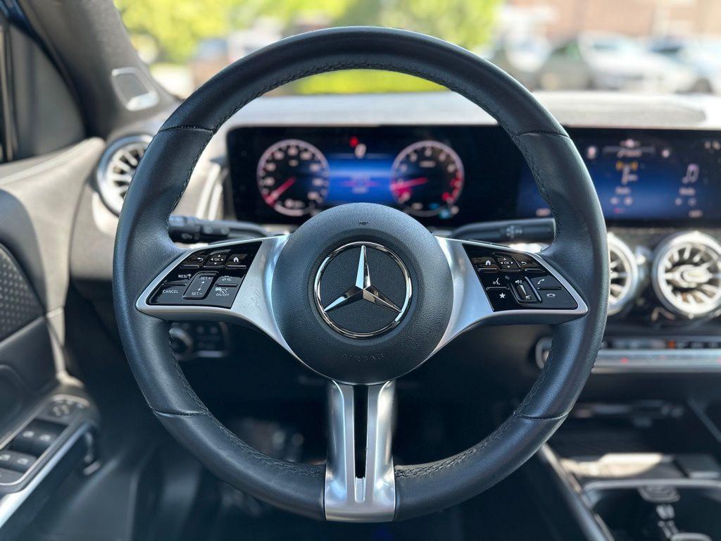 used 2024 Mercedes-Benz GLB 250 car, priced at $40,086