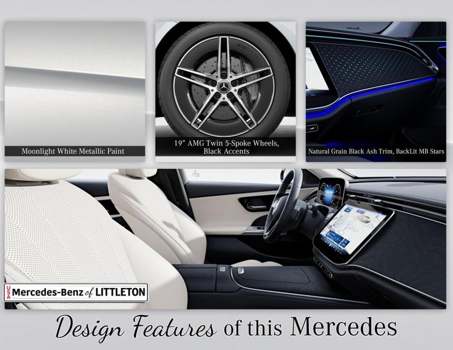 new 2024 Mercedes-Benz E-Class car, priced at $73,910