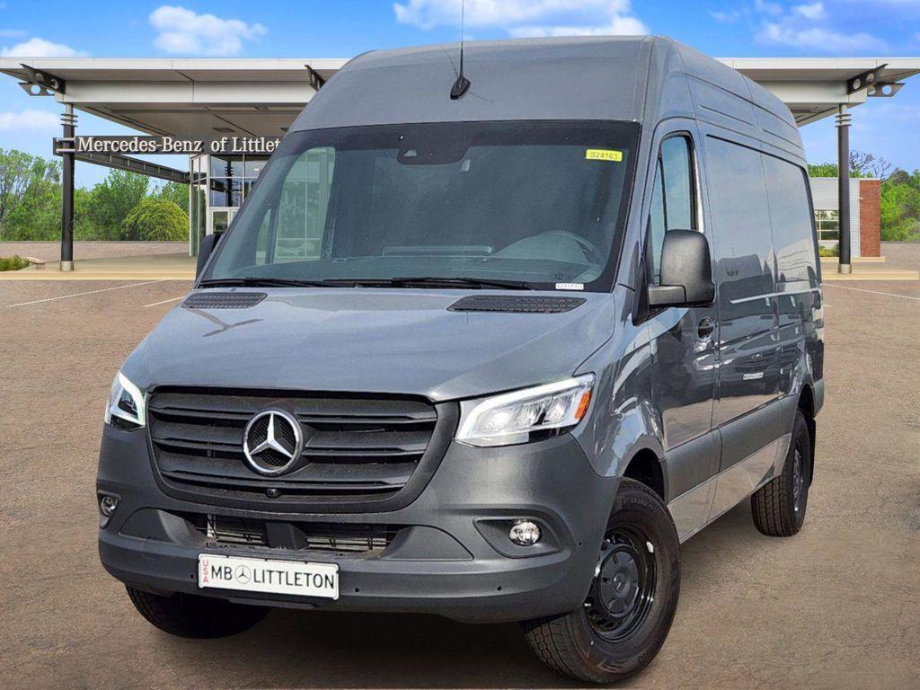 new 2024 Mercedes-Benz Sprinter 2500 car, priced at $70,694