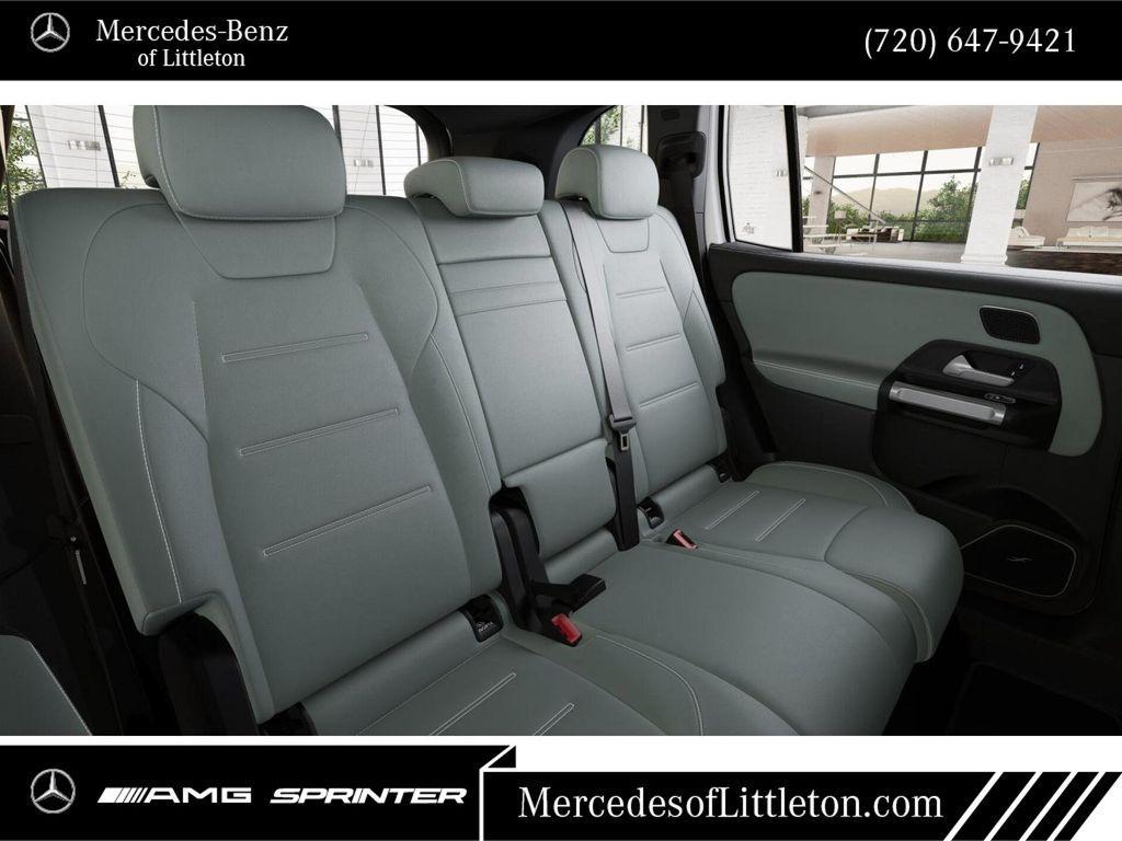 new 2026 Mercedes-Benz AMG GLB 35 car, priced at $66,465