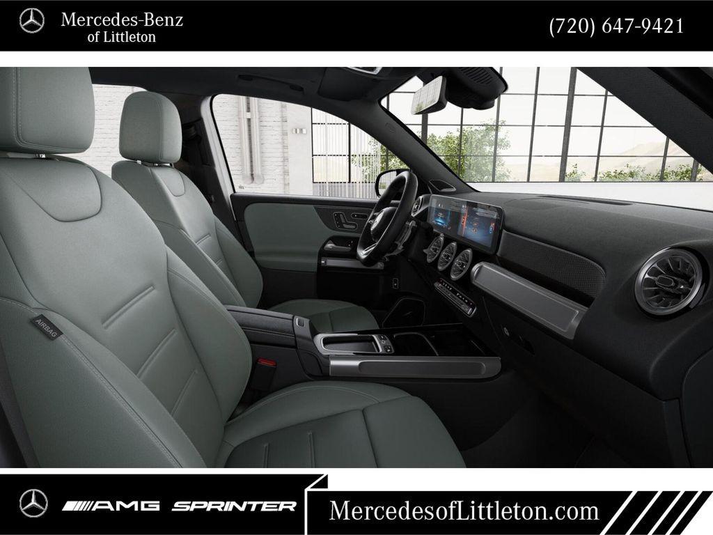 new 2026 Mercedes-Benz AMG GLB 35 car, priced at $66,465