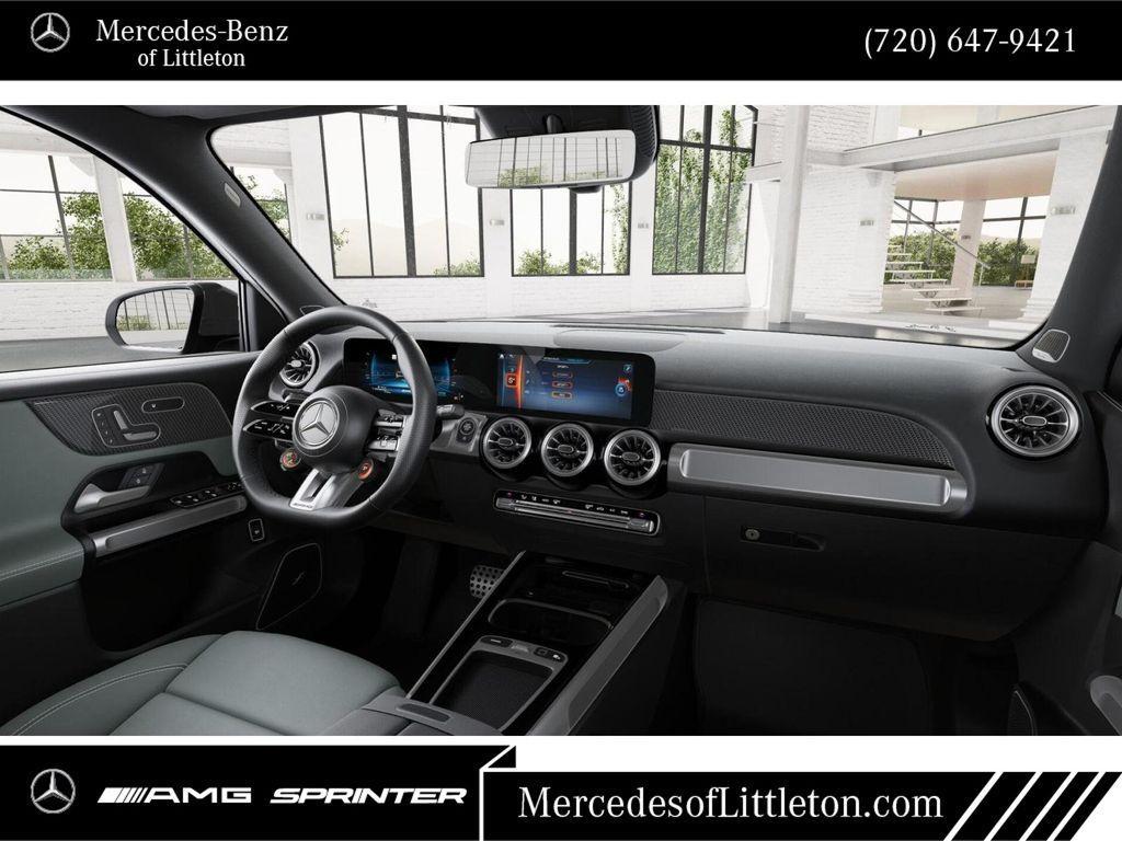 new 2026 Mercedes-Benz AMG GLB 35 car, priced at $66,465