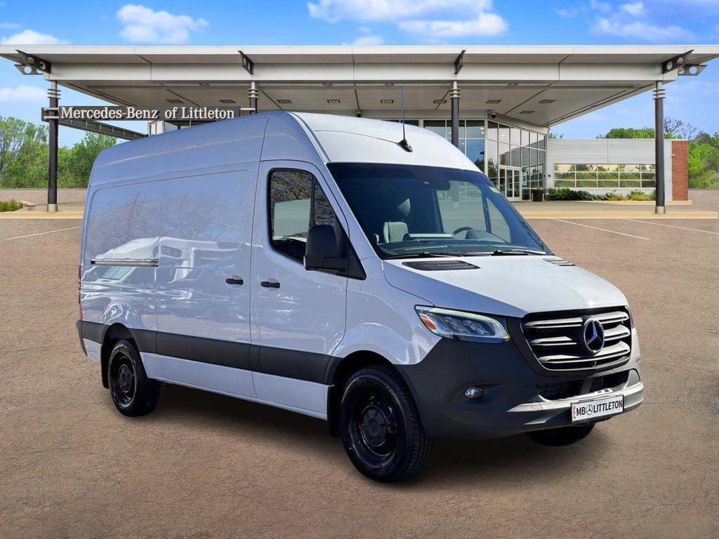 new 2024 Mercedes-Benz Sprinter 2500 car, priced at $66,575