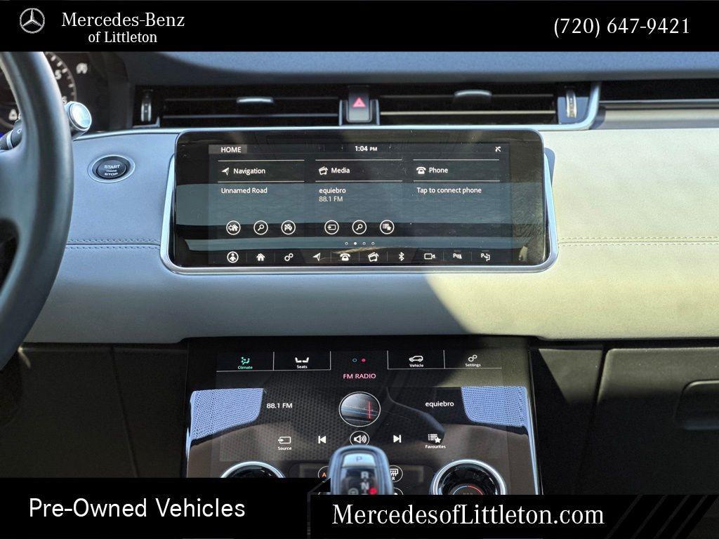 used 2020 Land Rover Range Rover Evoque car, priced at $20,372