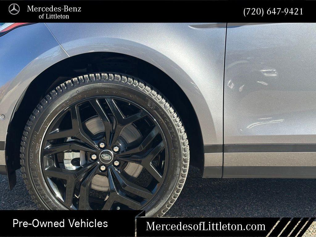 used 2020 Land Rover Range Rover Evoque car, priced at $20,372