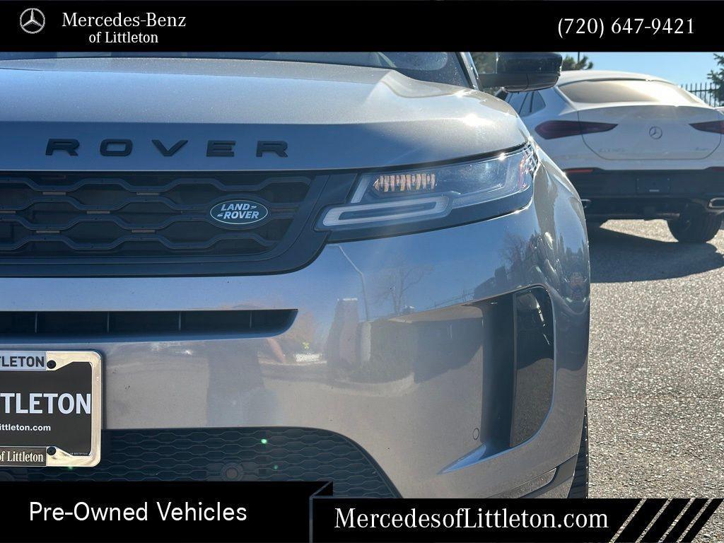used 2020 Land Rover Range Rover Evoque car, priced at $20,372
