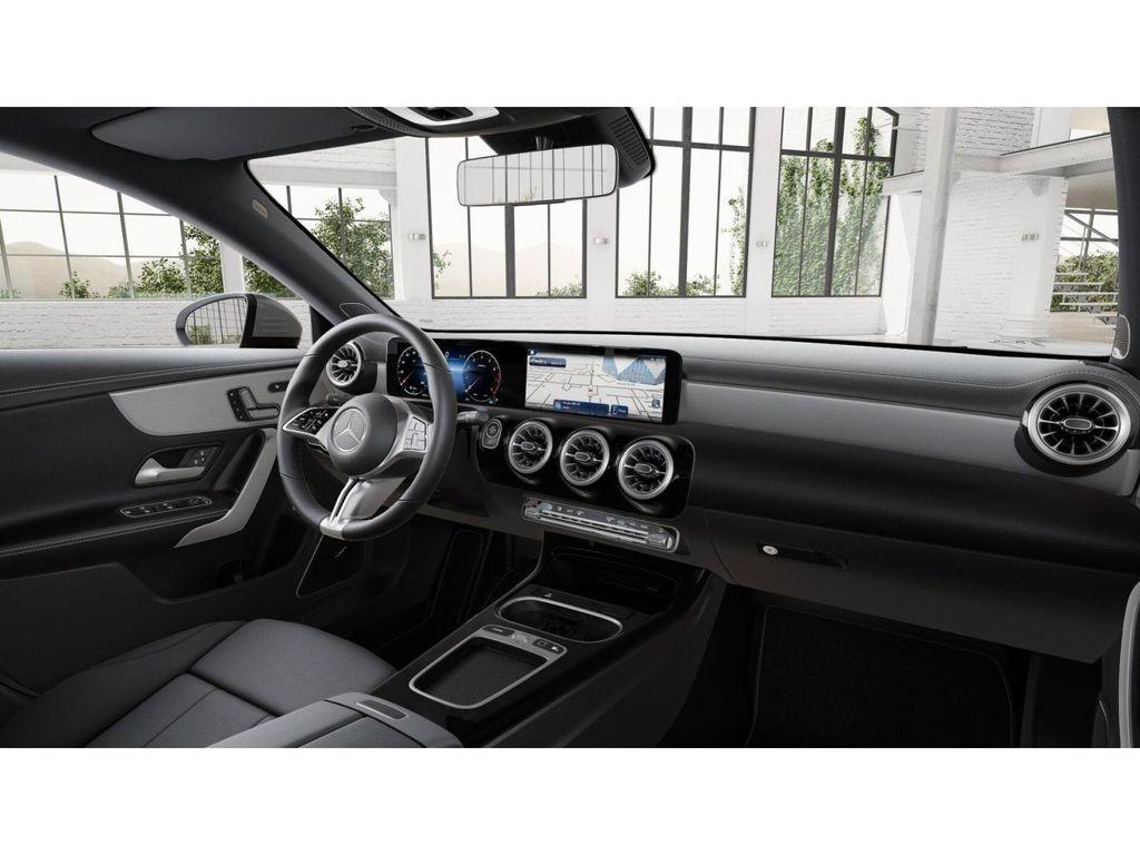 new 2025 Mercedes-Benz CLA 250 car, priced at $52,210