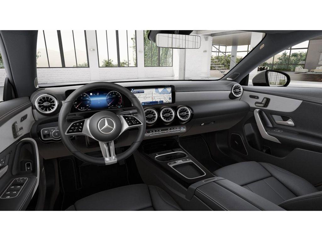 new 2025 Mercedes-Benz CLA 250 car, priced at $52,210