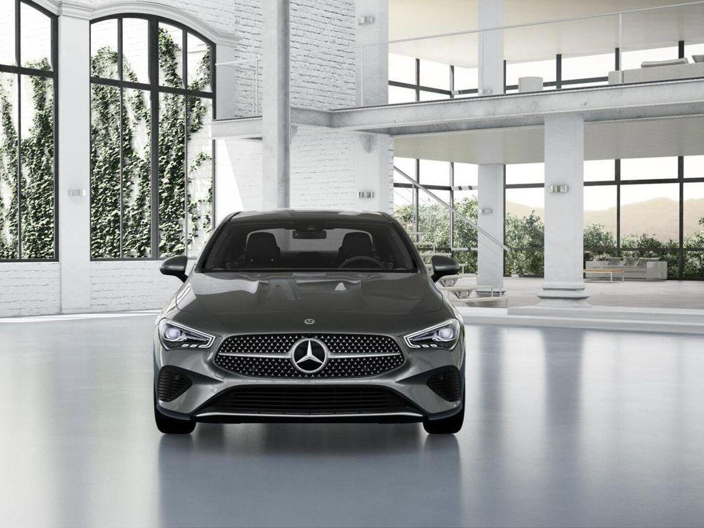 new 2025 Mercedes-Benz CLA 250 car, priced at $52,210