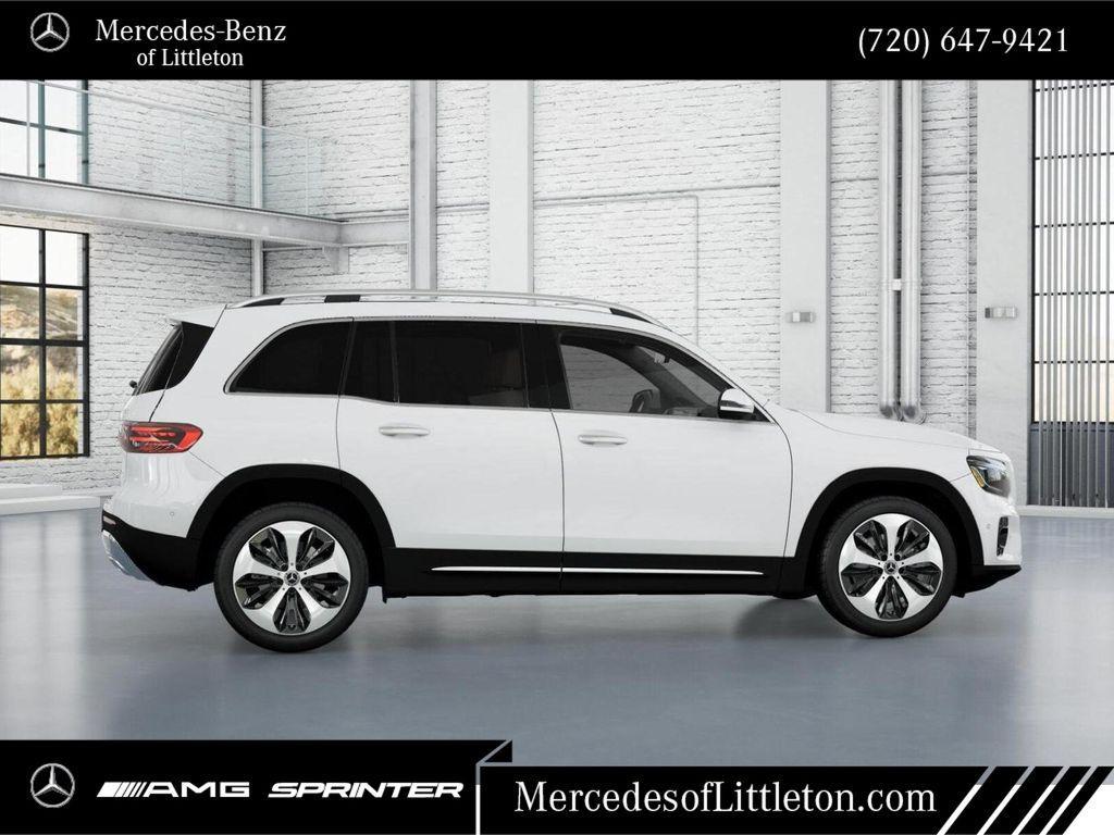 new 2026 Mercedes-Benz GLB 250 car, priced at $52,830