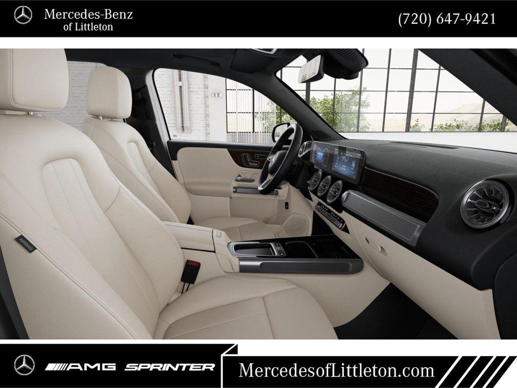 new 2026 Mercedes-Benz GLB 250 car, priced at $52,830