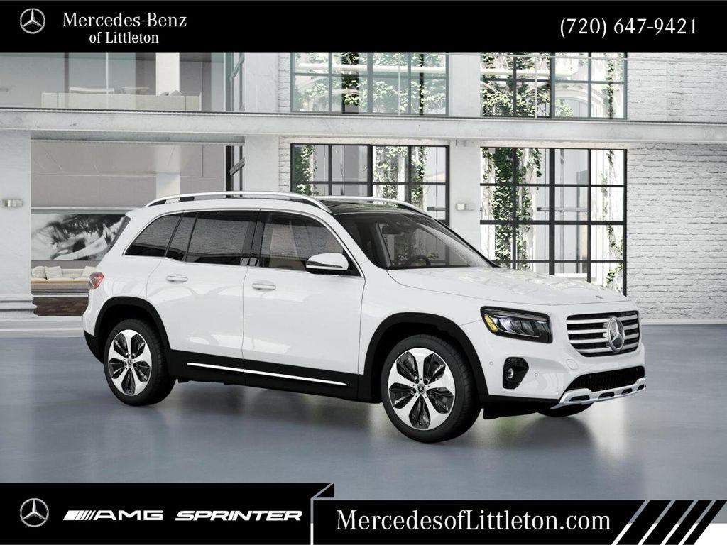 new 2026 Mercedes-Benz GLB 250 car, priced at $52,830