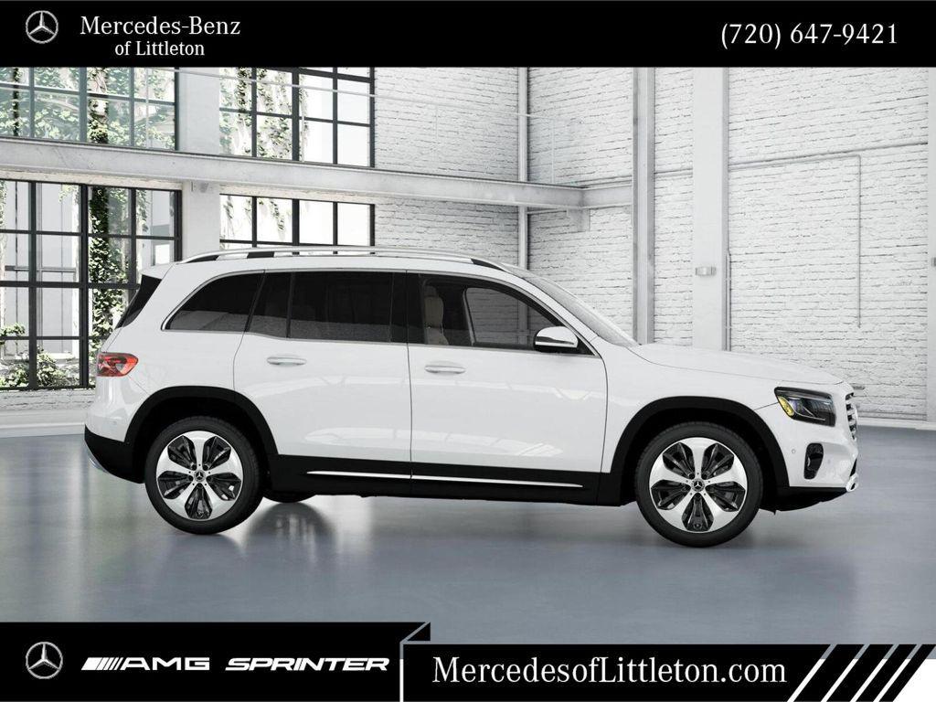 new 2026 Mercedes-Benz GLB 250 car, priced at $52,830