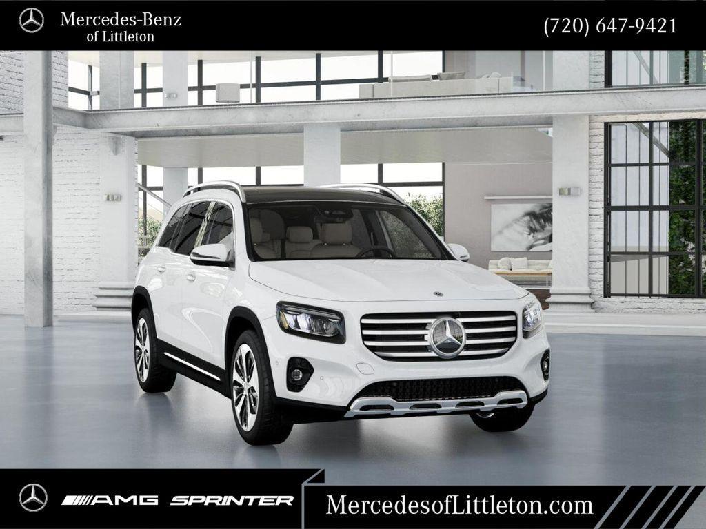 new 2026 Mercedes-Benz GLB 250 car, priced at $52,830