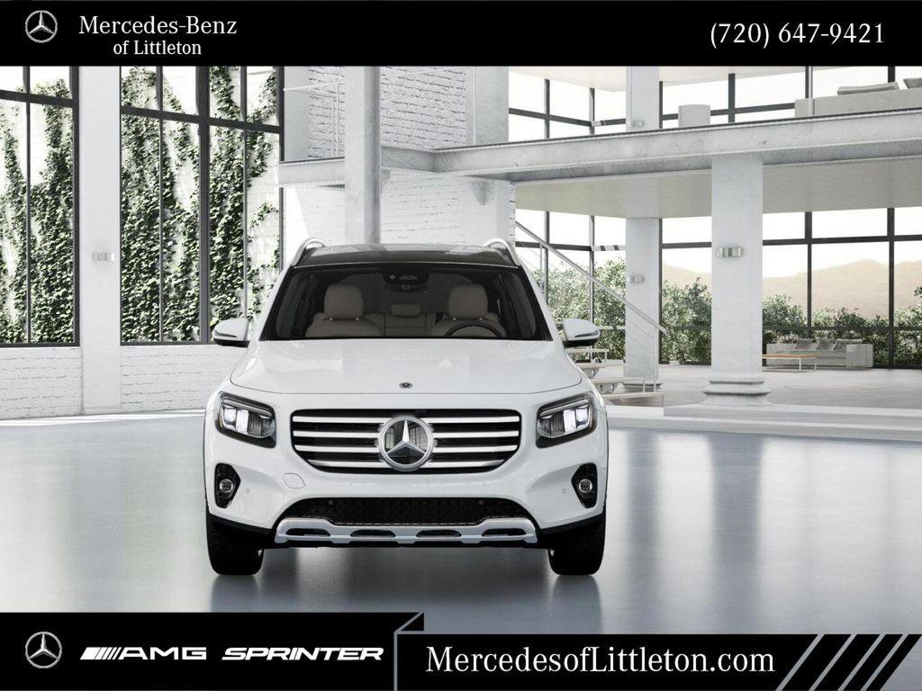 new 2026 Mercedes-Benz GLB 250 car, priced at $52,830