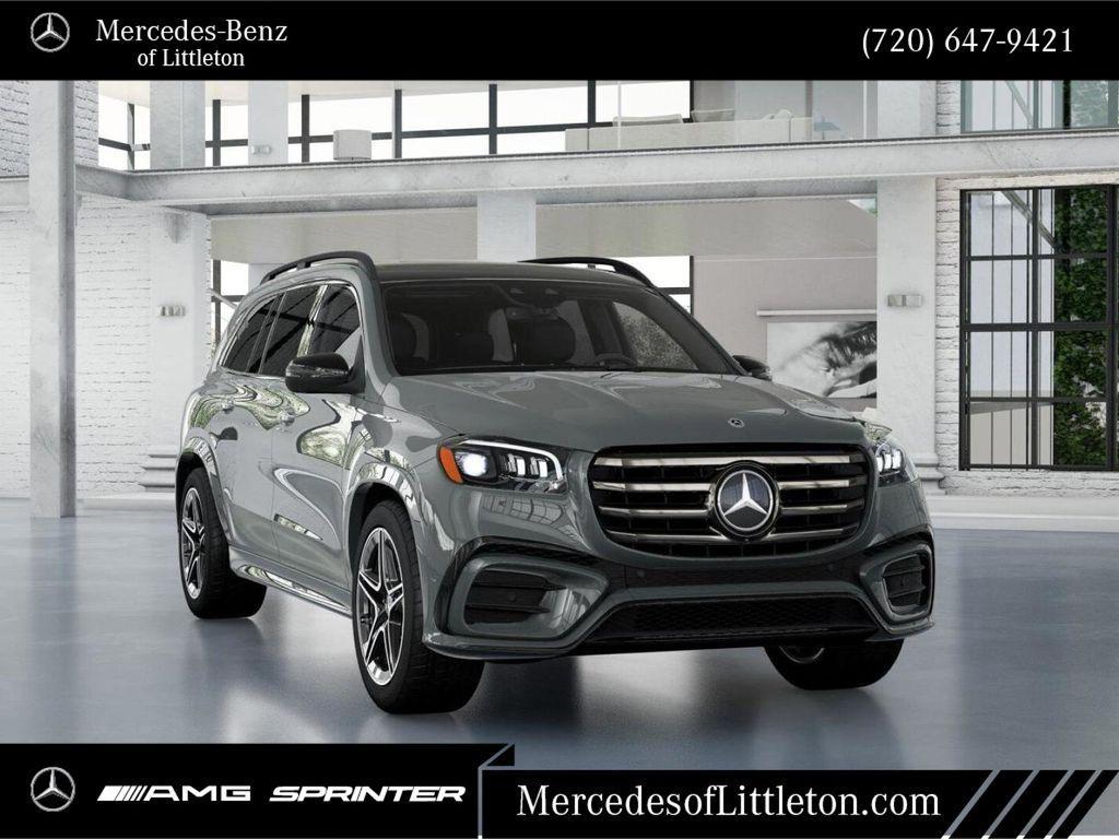 new 2026 Mercedes-Benz GLS 450 car, priced at $96,500
