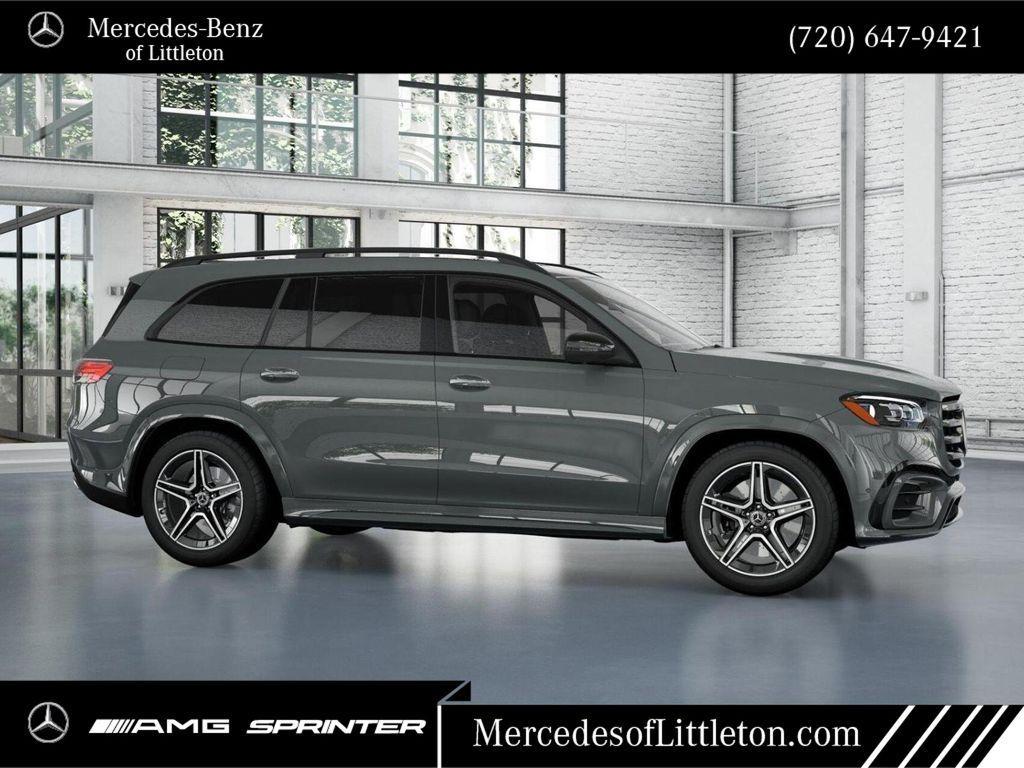 new 2026 Mercedes-Benz GLS 450 car, priced at $96,500