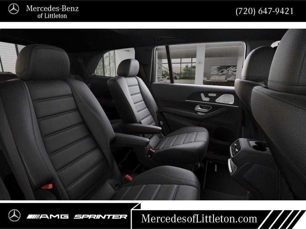new 2026 Mercedes-Benz GLS 450 car, priced at $96,500