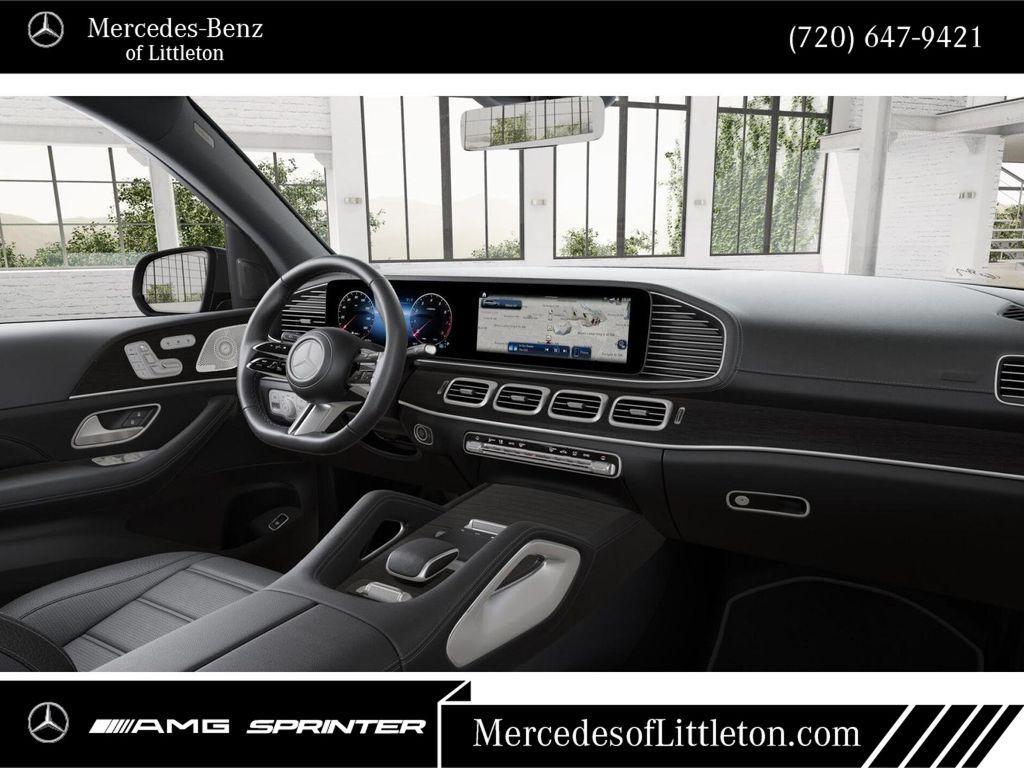 new 2026 Mercedes-Benz GLS 450 car, priced at $96,500
