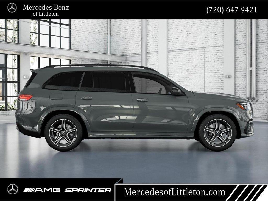 new 2026 Mercedes-Benz GLS 450 car, priced at $96,500