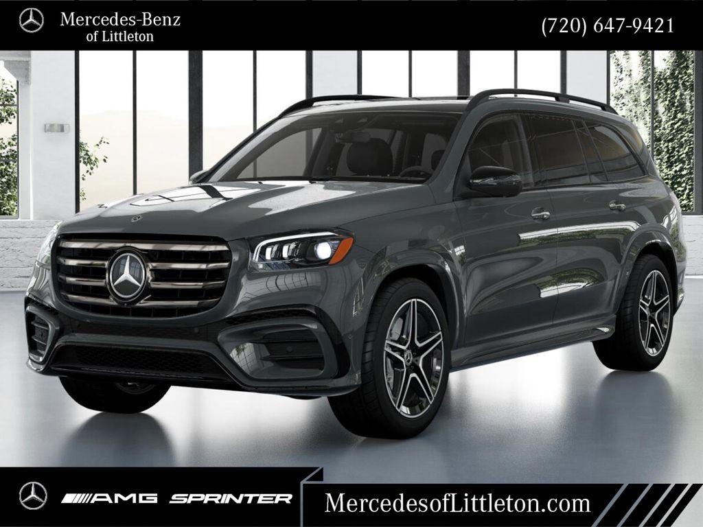 new 2026 Mercedes-Benz GLS 450 car, priced at $96,500