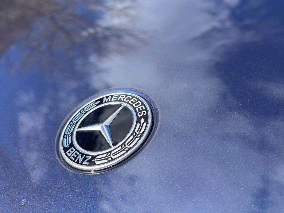 new 2024 Mercedes-Benz EQS 580 car, priced at $131,320