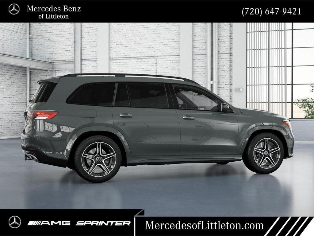 new 2026 Mercedes-Benz GLS 450 car, priced at $97,100