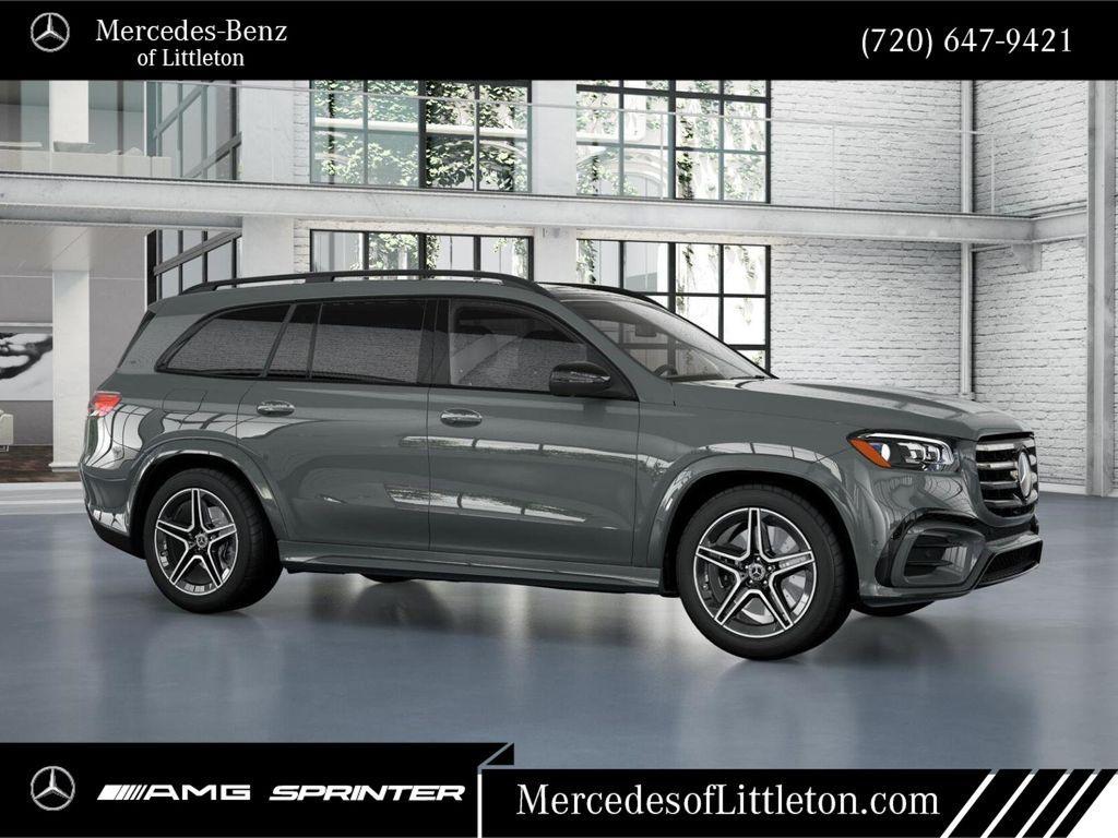 new 2026 Mercedes-Benz GLS 450 car, priced at $97,100