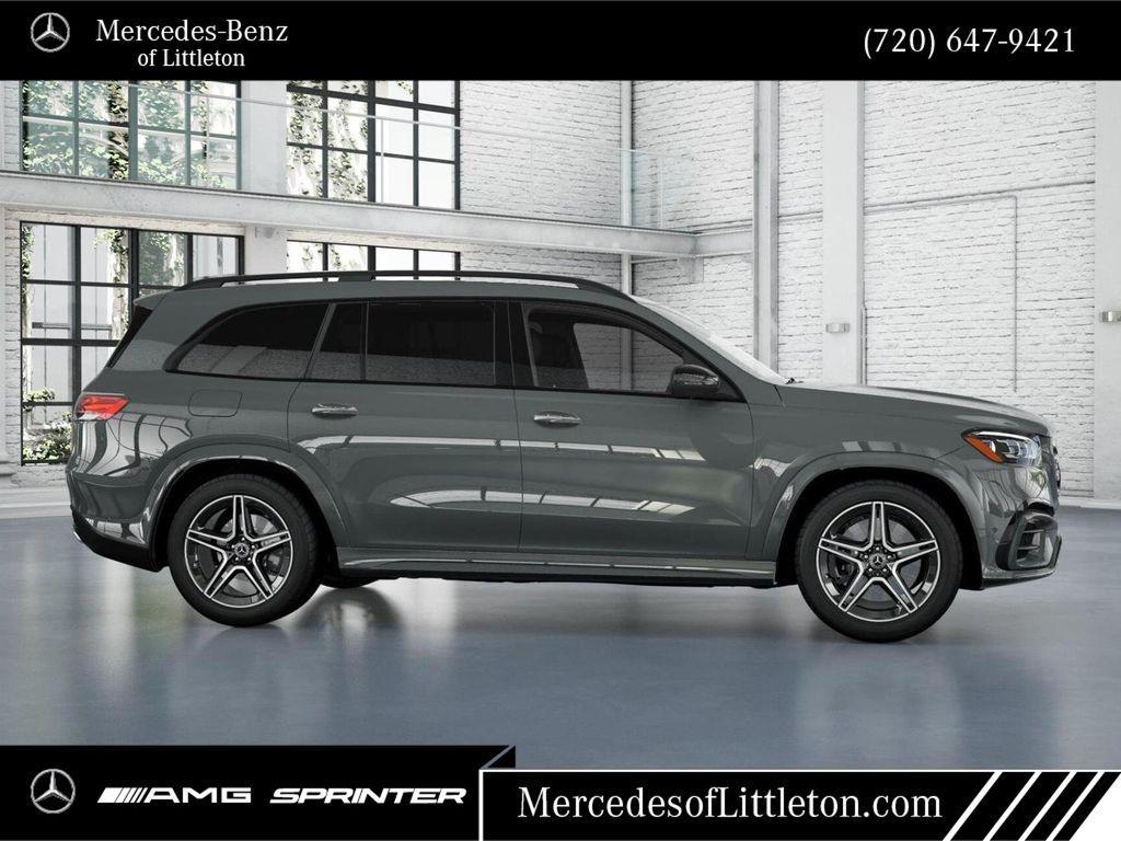 new 2026 Mercedes-Benz GLS 450 car, priced at $97,100