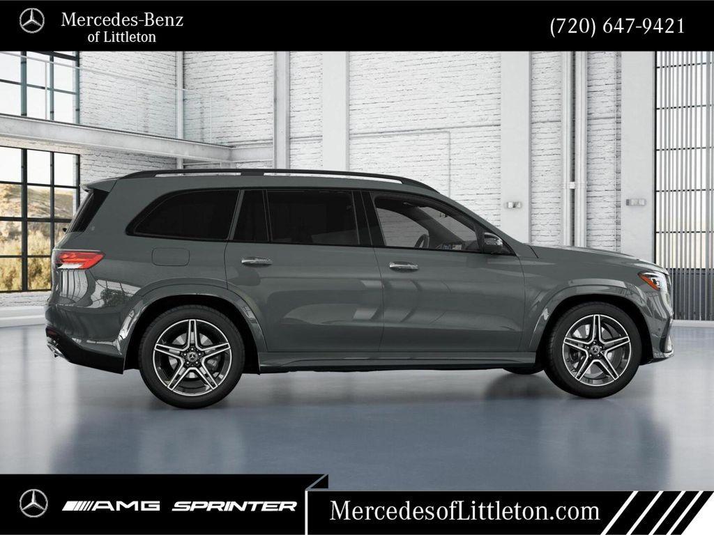 new 2026 Mercedes-Benz GLS 450 car, priced at $97,100