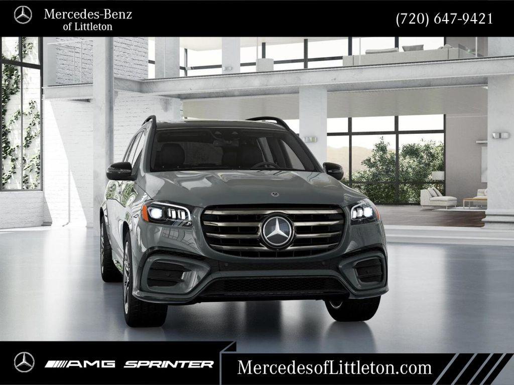 new 2026 Mercedes-Benz GLS 450 car, priced at $97,100