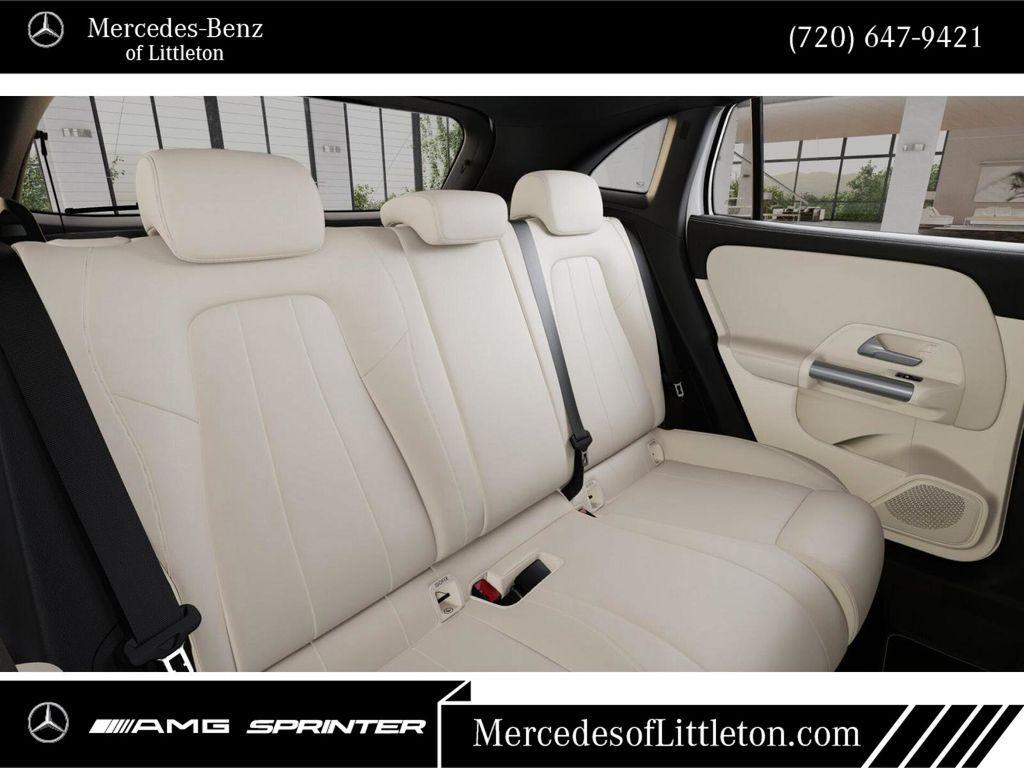 new 2025 Mercedes-Benz GLA 250 car, priced at $47,295