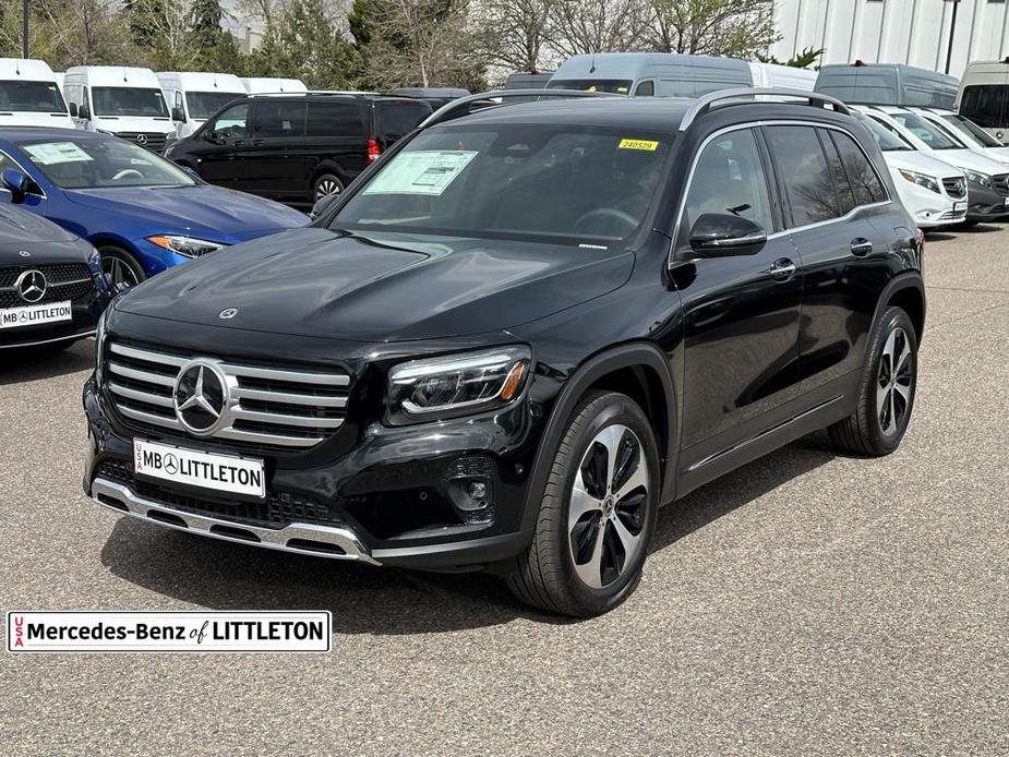 new 2024 Mercedes-Benz GLB 250 car, priced at $49,250