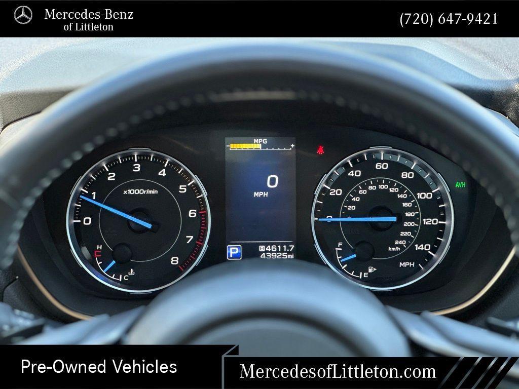 used 2020 Subaru Ascent car, priced at $28,323