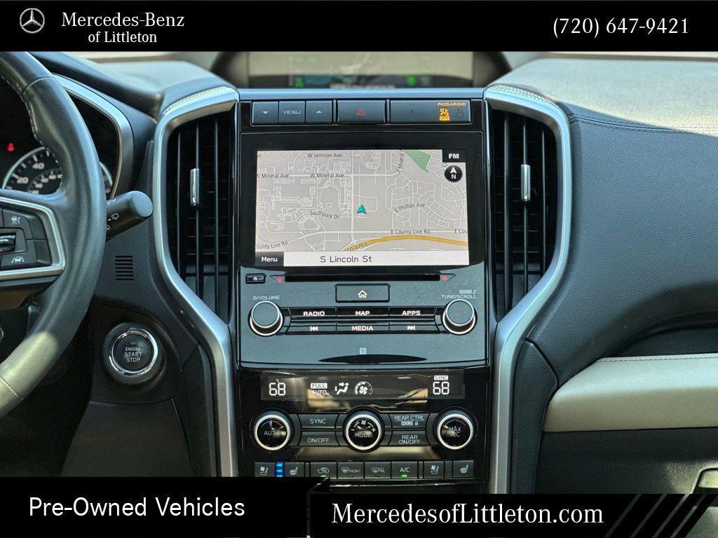 used 2020 Subaru Ascent car, priced at $28,323