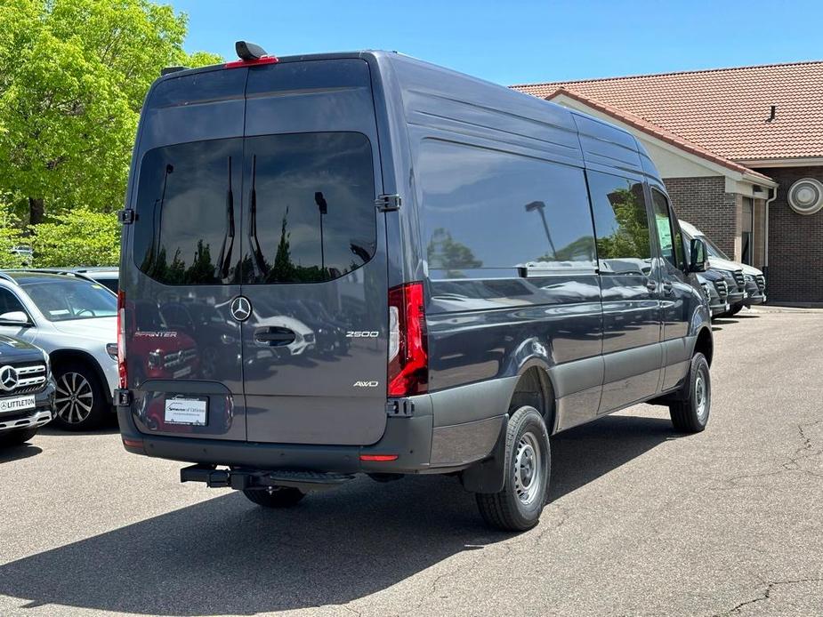 new 2024 Mercedes-Benz Sprinter 2500 car, priced at $84,407