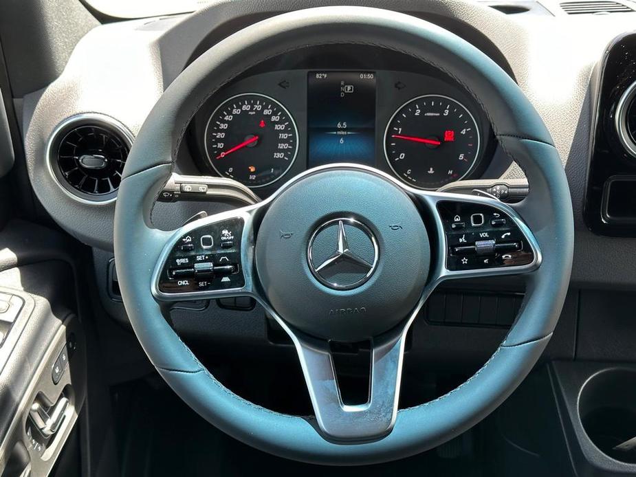 new 2024 Mercedes-Benz Sprinter 2500 car, priced at $84,407