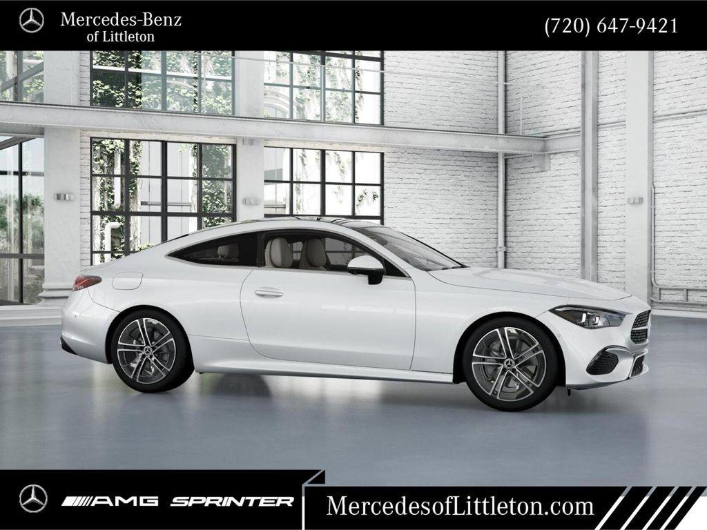 new 2026 Mercedes-Benz CLE 300 car, priced at $71,625