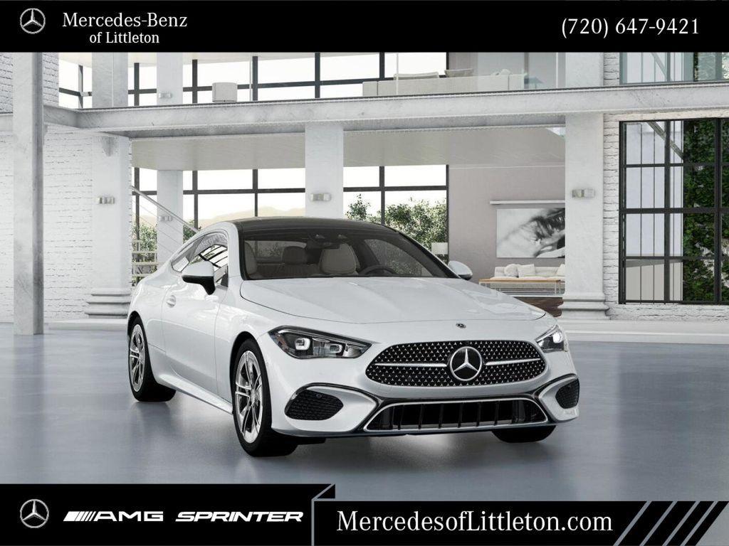 new 2026 Mercedes-Benz CLE 300 car, priced at $71,625