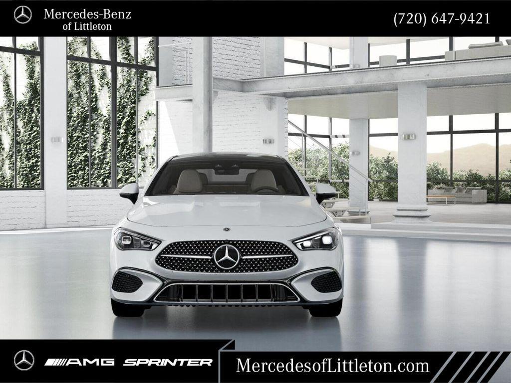 new 2026 Mercedes-Benz CLE 300 car, priced at $71,625
