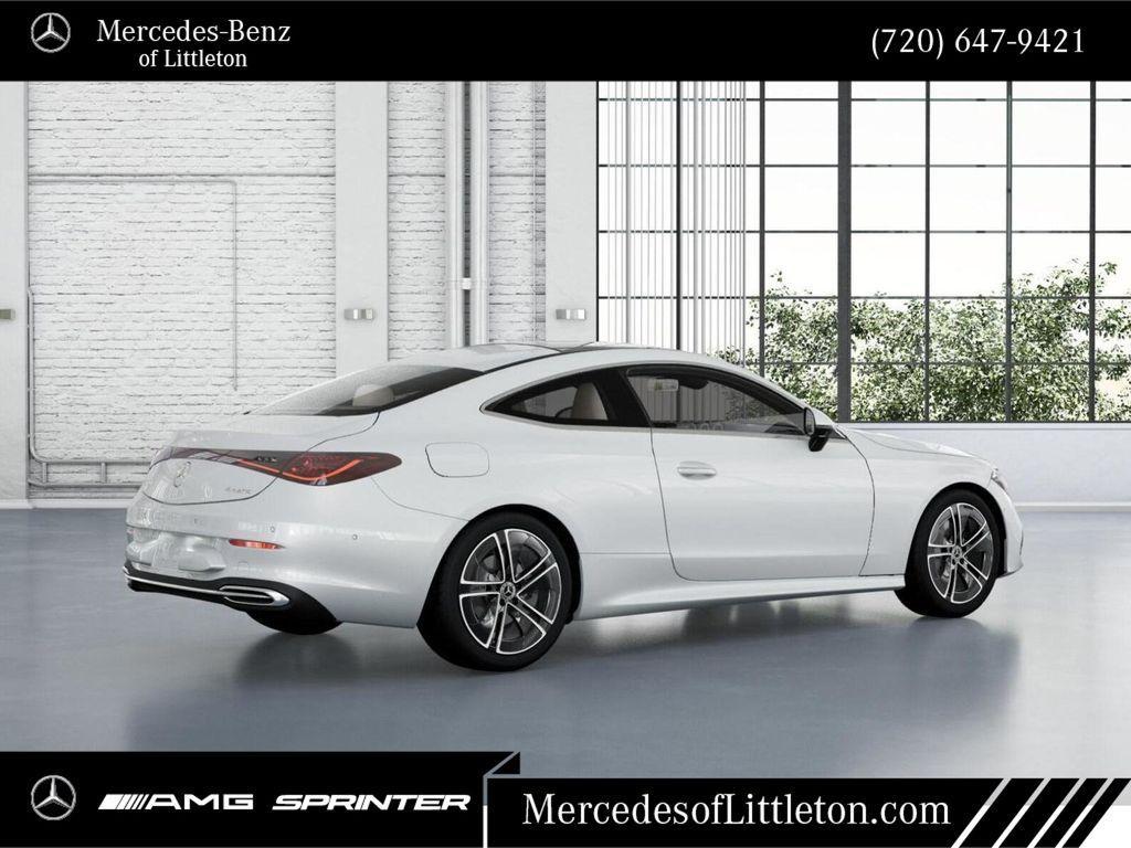 new 2026 Mercedes-Benz CLE 300 car, priced at $71,625